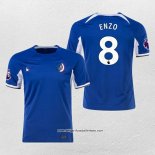 Chelsea Spieler Enzo Heimtrikot 2023/2024