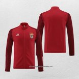 Jacke Benfica 2023/2024 Rot