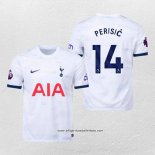 Tottenham Hotspur Spieler Perisic Heimtrikot 2023/2024