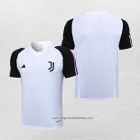 Traingsshirt Juventus 2023/2024 WeiB