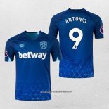 West Ham Spieler Antonio 3rd Trikot 2023/2024
