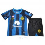 Inter Milan Heimtrikot Kinder 2023/2024