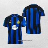 Inter Milan Tartarughe Ninja Heimtrikot 2023/2024
