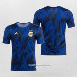 Prematch Argentinien 2022 Blau