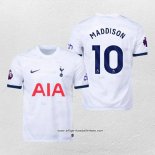 Tottenham Hotspur Spieler Maddison Heimtrikot 2023/2024