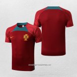 Traingsshirt Portugal 2022/2023 Rot