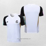 Traingsshirt Real Madrid 2023/2024 WeiB