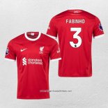 Liverpool Spieler Fabinho Heimtrikot 2023/2024
