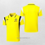Polo Borussia Dortmund 2023/2024 Gelb