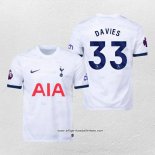 Tottenham Hotspur Spieler Davies Heimtrikot 2023/2024