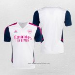 Traingsshirt Arsenal 2023/2024 WeiB