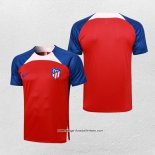 Traingsshirt Atletico Madrid 2023/2024 Rot