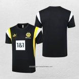Traingsshirt Borussia Dortmund 2023/2024 Schwarz