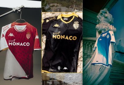 AS Monaco Trikot 2023/2024: Aktuelle Neuigkeiten