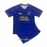 Maccabi Tel Aviv Auswartstrikot Kinder 2023/2024