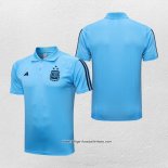 Polo Argentinien 2022/2023 Blau