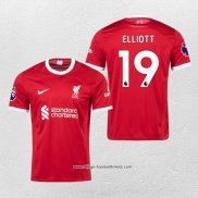Liverpool Spieler Elliott Heimtrikot 2023/2024