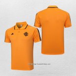 Polo SC Internacional 2023/2024 Orange