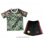Manchester United Trikot Special 2024/2025