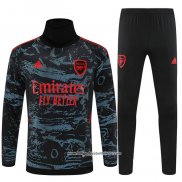 Sweatshirt Trainingsanzug Arsenal Trikot UCL 2022