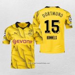 Borussia Dortmund Spieler Hummels Cup Trikot 2023/2024