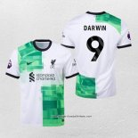 Liverpool Spieler Darwin Auswartstrikot 2023/2024
