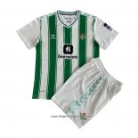 Real Betis Heimtrikot Kinder 2023/2024