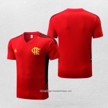 Traingsshirt Flamengo 2022/2023 Rot