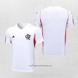 Traingsshirt Flamengo 2023/2024 WeiB