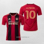 Atlanta United Spieler Almiron Heimtrikot 2023/2024