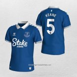 Everton Spieler Keane Heimtrikot 2023/2024