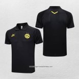 Polo Borussia Dortmund 2023/2024 Schwarz