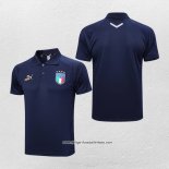 Polo Italien 2023/2024 Blau