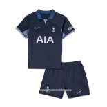 Tottenham Hotspur Auswartstrikot Kinder 2023/2024
