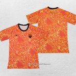 Traingsshirt Roma 2022 Orange