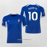 Chelsea Spieler Mudryk Heimtrikot 2023/2024