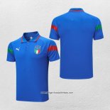Polo Italien 2022-2023 Blau