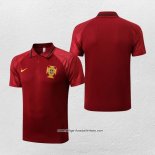 Polo Portugal 2022/2023 Rot