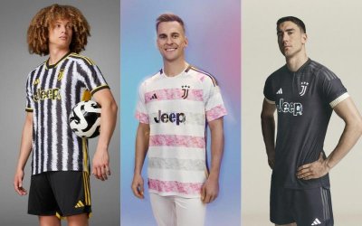 Juventus Trikot 2023/2024: Neueste Inhalte
