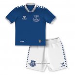 Everton Heimtrikot Kinder 2023/2024