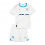 Olympique Marsella Heimtrikot Kinder 2023/2024