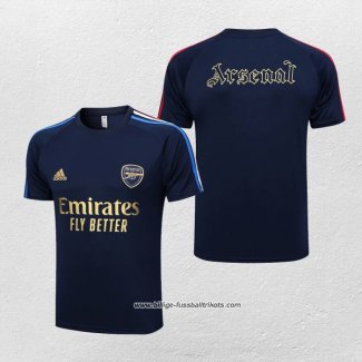 Traingsshirt Arsenal 2023/2024 Blau