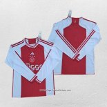 Ajax Heimtrikot Langarm 2023/2024