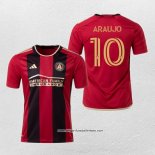 Atlanta United Spieler Araujo Heimtrikot 2023/2024