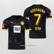 Borussia Dortmund Spieler Reyna Auswartstrikot 2023/2024