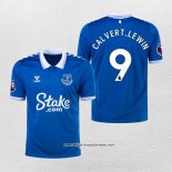 Everton Spieler Calvert-Lewin Heimtrikot 2023/2024