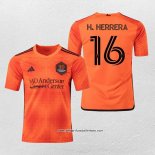 Houston Dynamo Spieler H.Herrera Heimtrikot 2023/2024