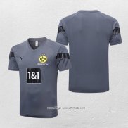 Traingsshirt Borussia Dortmund 2022/2023 Grau
