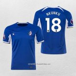 Chelsea Spieler Nkunku Heimtrikot 2023/2024