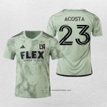 Los Angeles FC Spieler Acosta Auswartstrikot 2023/2024